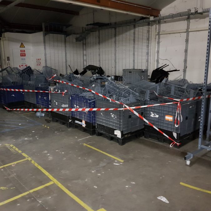 Nettoyage avant remise des clefs Montbéliard 13