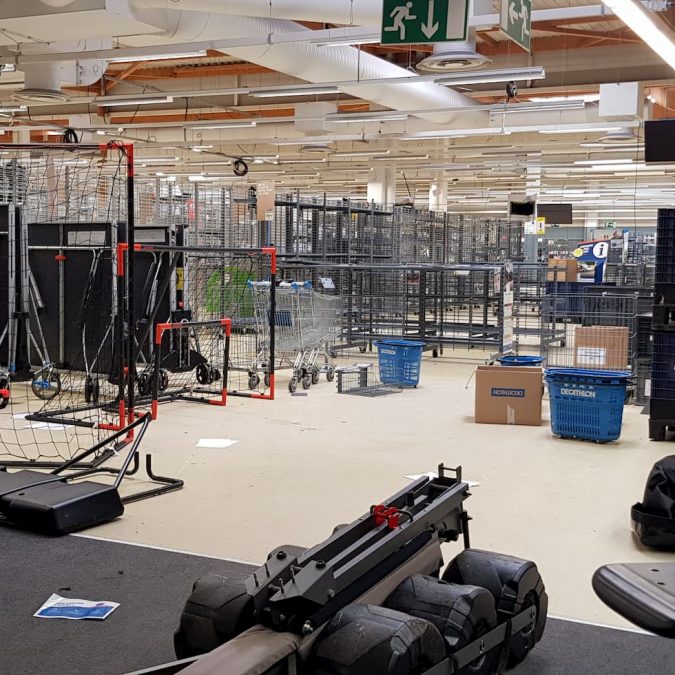 Nettoyage avant remise des clefs Mulhouse 34
