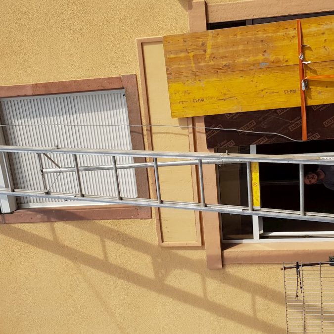 Nettoyage avant remise des clefs Kingersheim 40