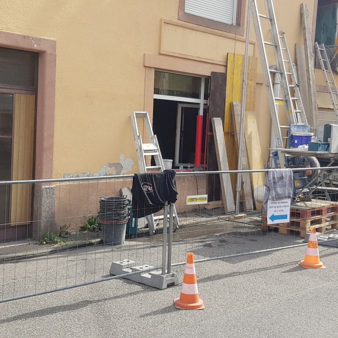 Nettoyage avant remise des clefs Riedisheim 41