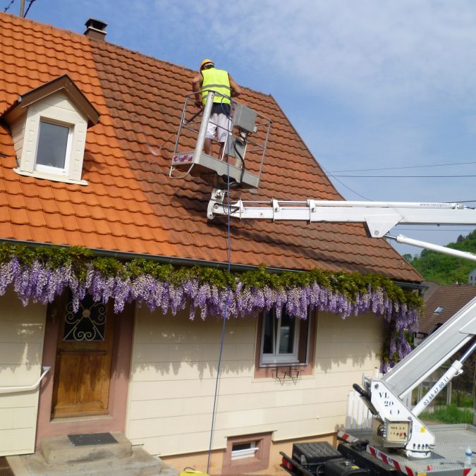 Nettoyage tout support Belfort 34