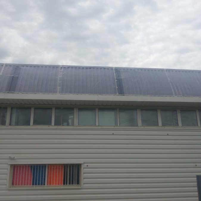Peinture façade Riedisheim 11