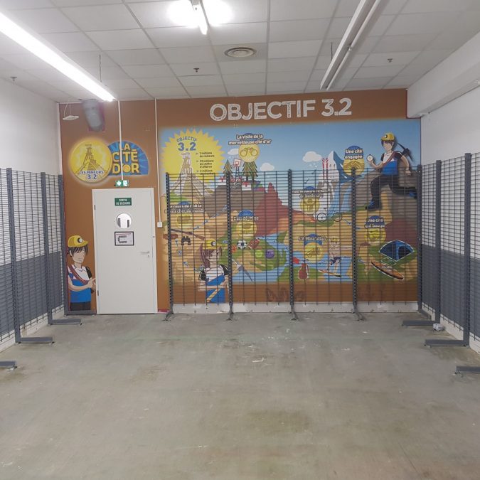 Pose agencement Wittenheim 15