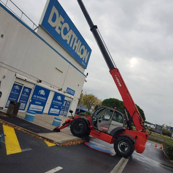 Enlevement enseignes Rixheim 11