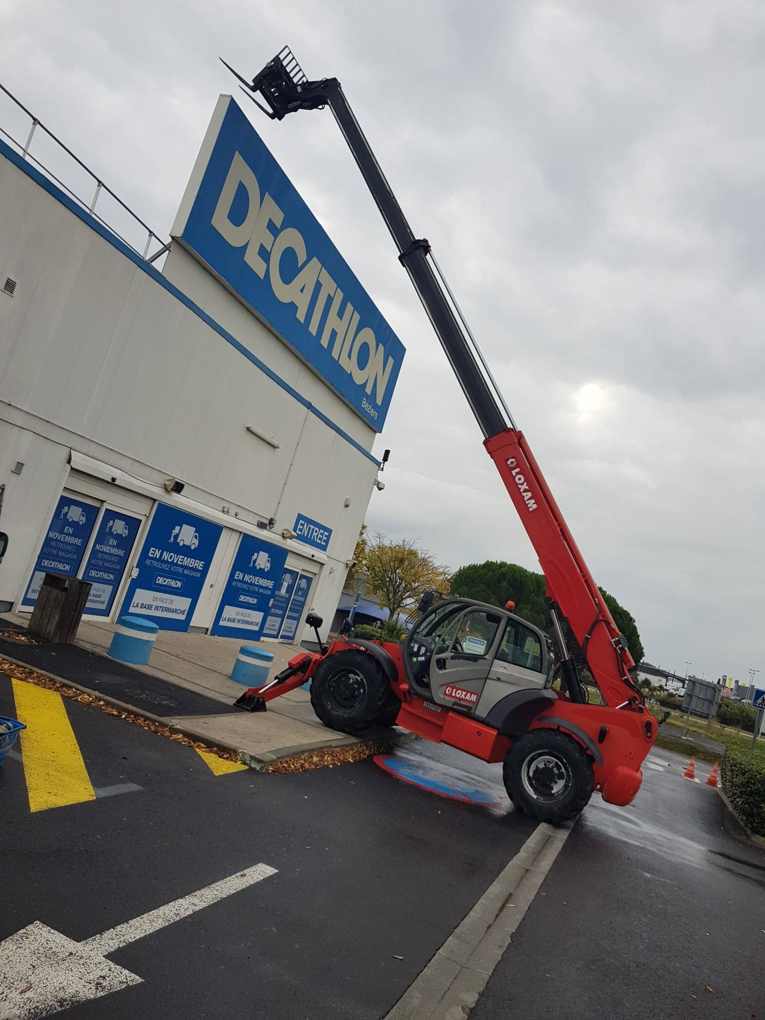 Entreprises, Magasins, Industries : R2E est à l’écoute de vos besoins en Alsace ! Mulhouse