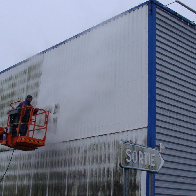 Nettoyage Façade Illzach 0