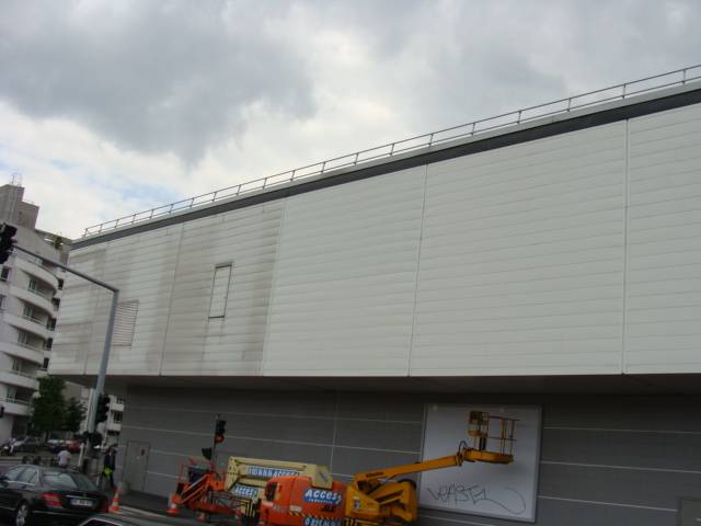 Nettoyage Façade Wittenheim 20