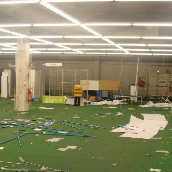 Nettoyage avant remise des clefs Wittenheim 0