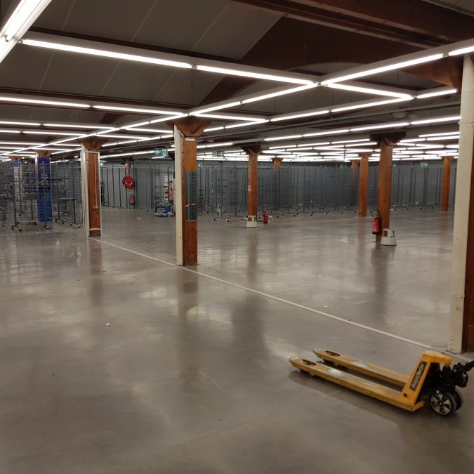 Nettoyage avant remise des clefs Colmar 14