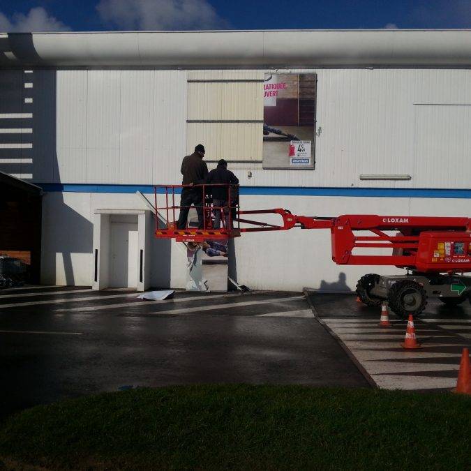 Nettoyage avant remise des clefs Riedisheim 5