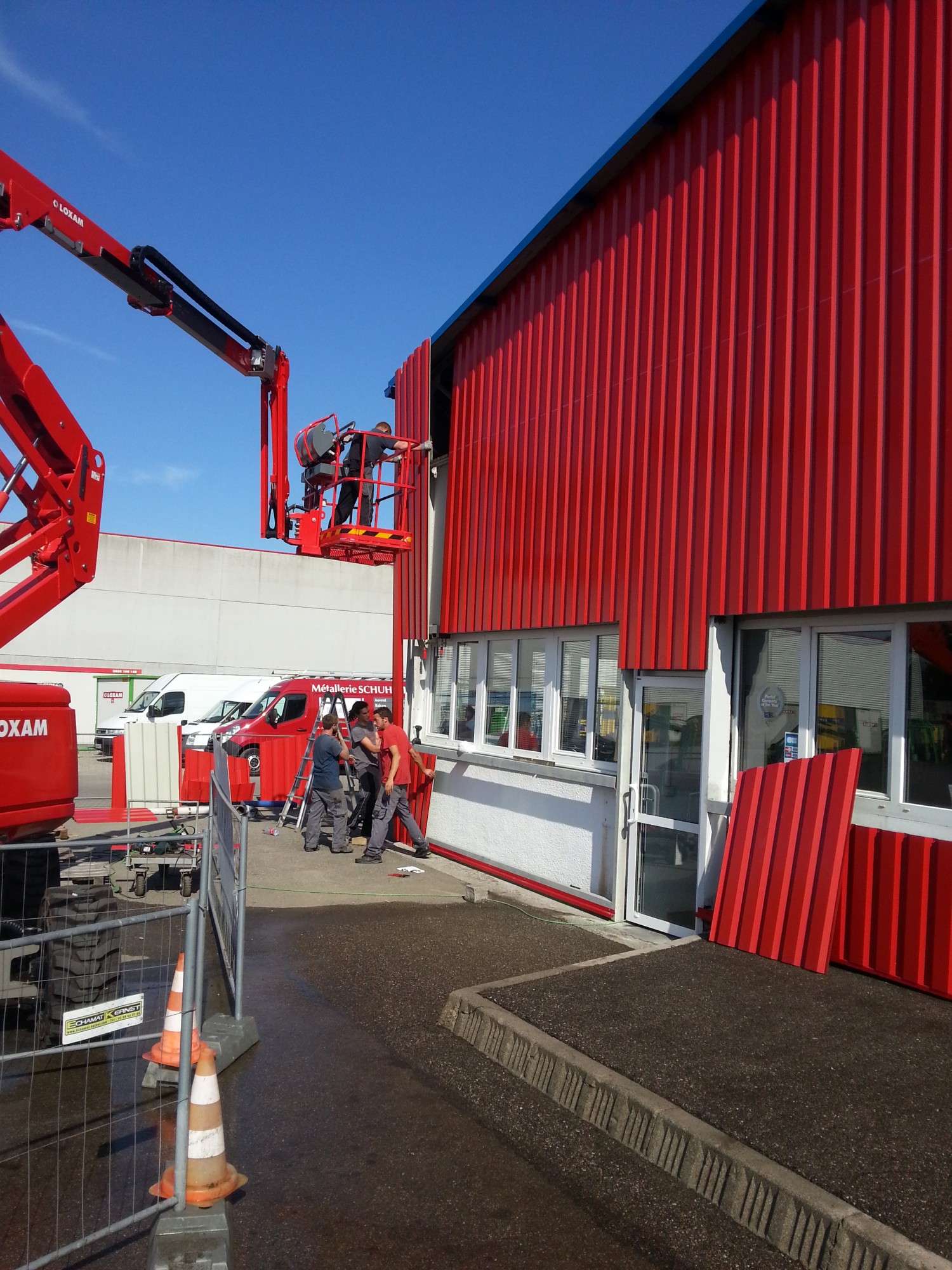 Travaux de peinture : pourquoi faire appel à la société R2E ? Colmar