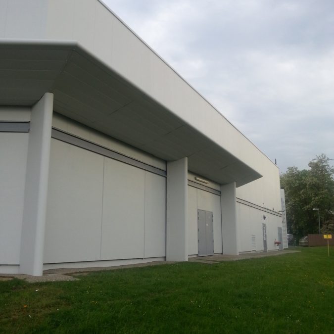 Peinture façade Illzach 30