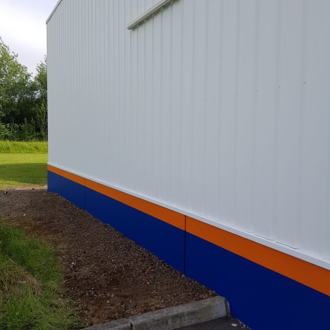 Peinture façade Montbéliard 34