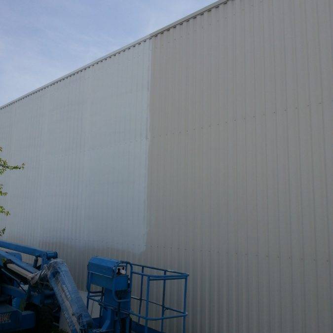 Peinture façade Guebwiller 3