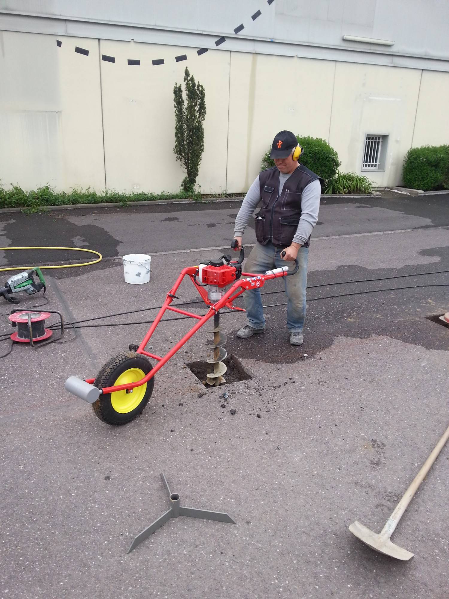 Travaux divers Mulhouse