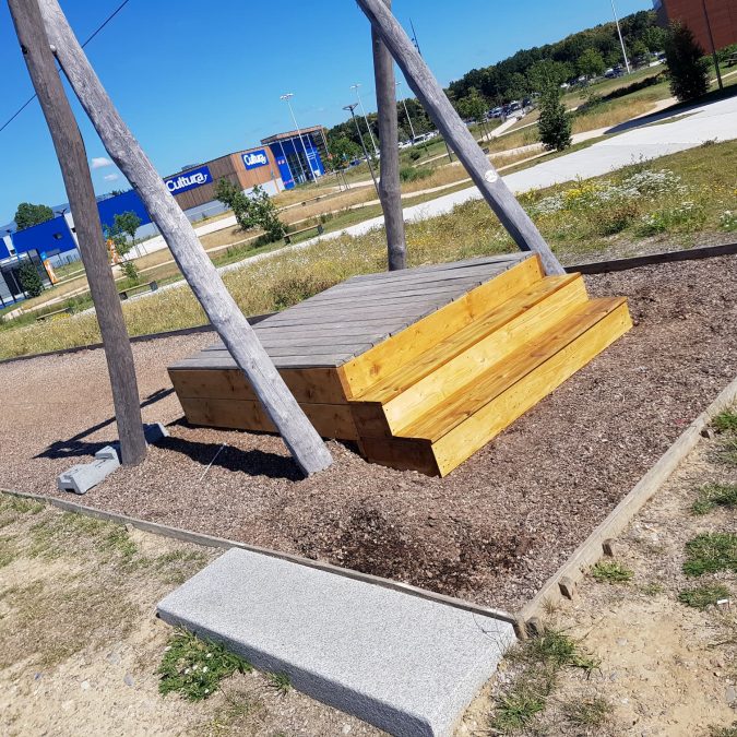Travaux divers Saint-Louis 3