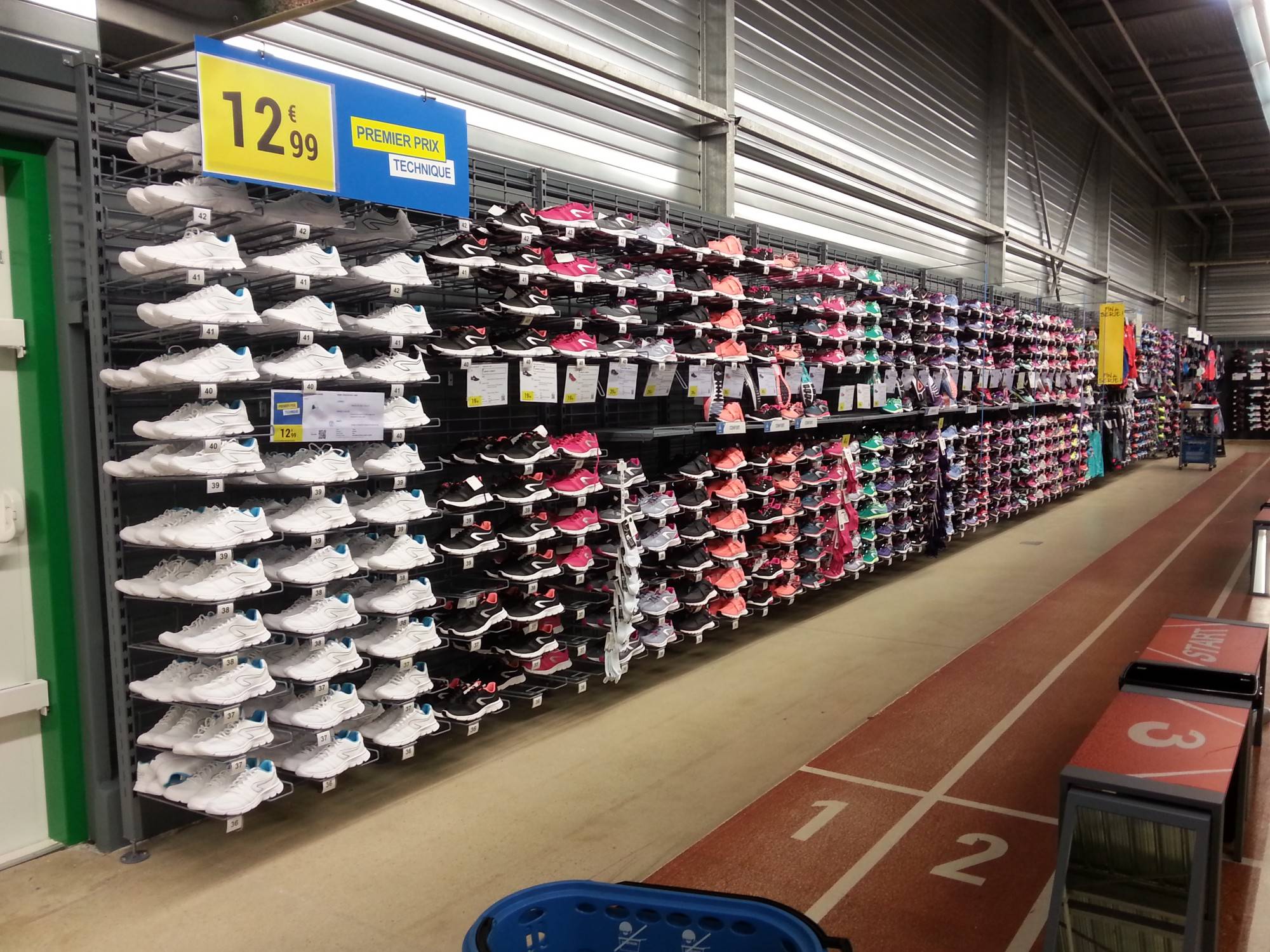 Quelle couleur de peinture choisir pour local commercial ? Belfort