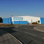Modernisation de coque magasin Riedisheim 1