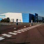 Modernisation de coque magasin Saint-Louis 0