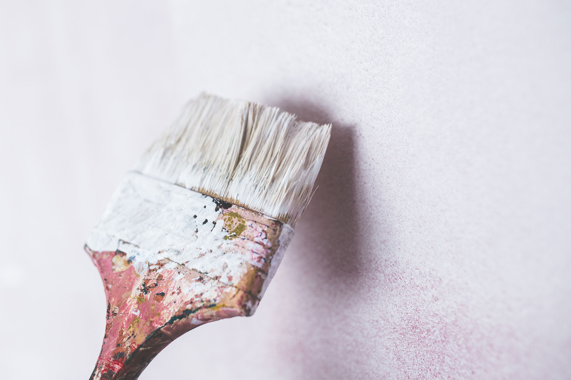 Comment peindre sans laisser de trace ? Riedisheim