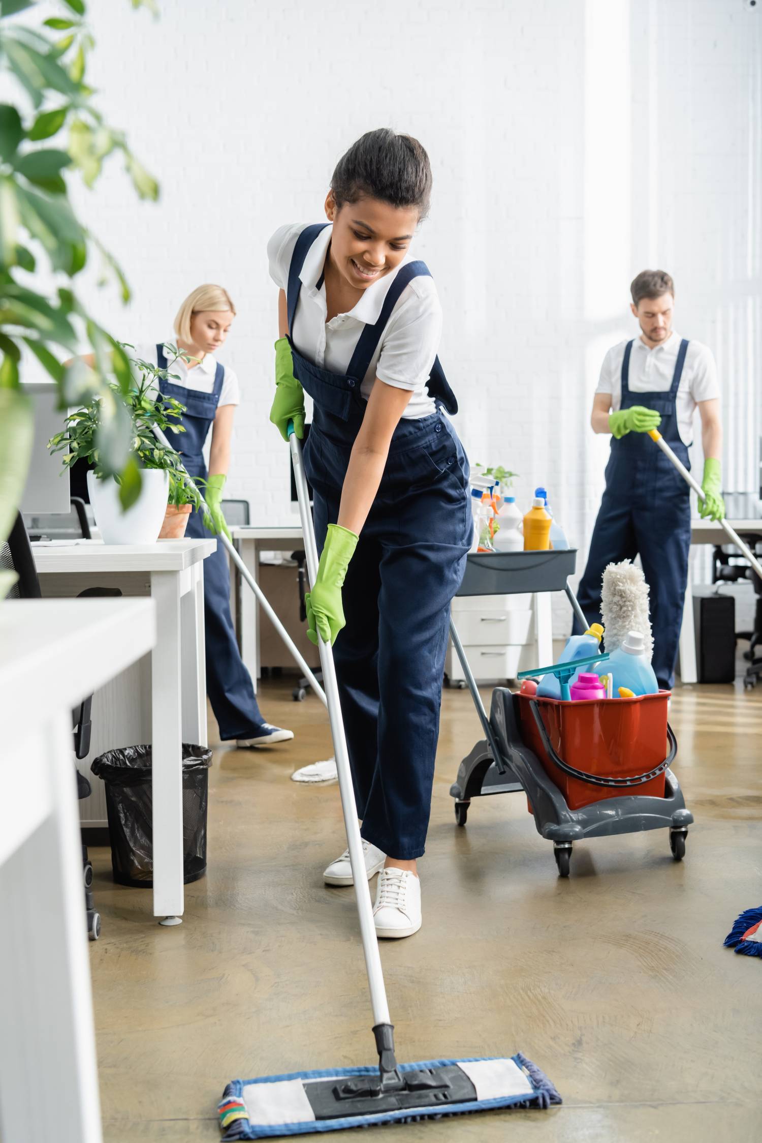 Pourquoi faire appel à une entreprise de nettoyage ? Belfort