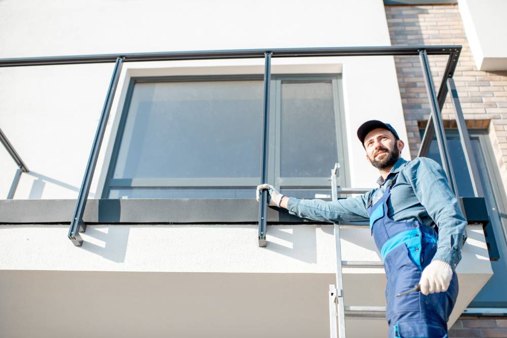 Comment se déroule les travaux de peinture d&#8217;une façade ? Rixheim
