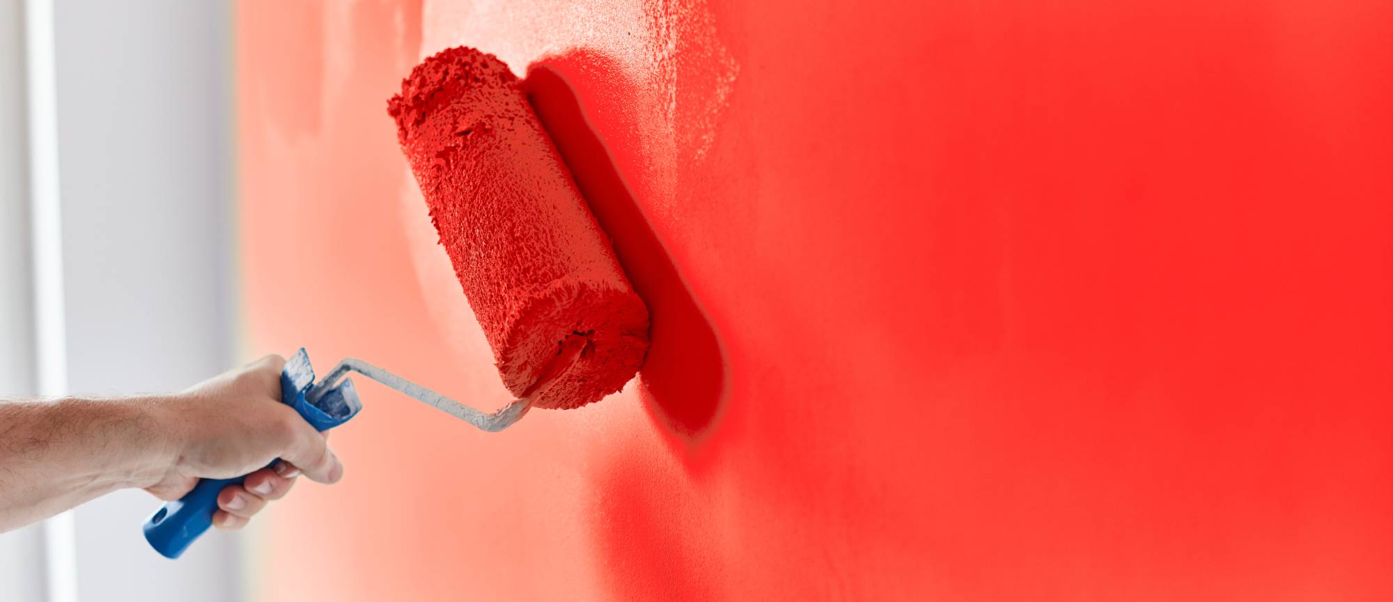 Peinture au rouleau ou au pistolet : que choisir ? Rixheim