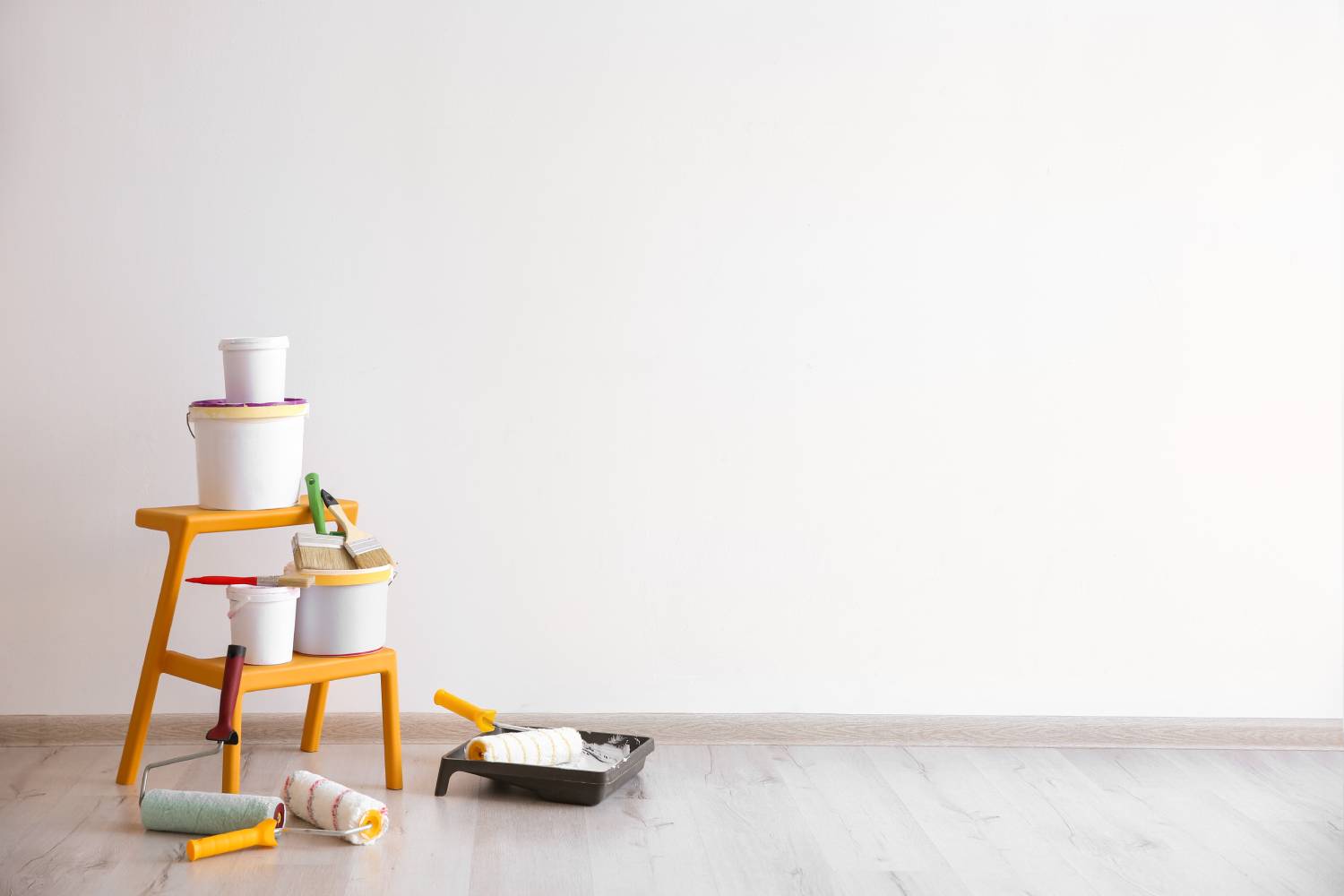 Quels sont les avantages de la peinture acrylique Amphibolin ? Cernay