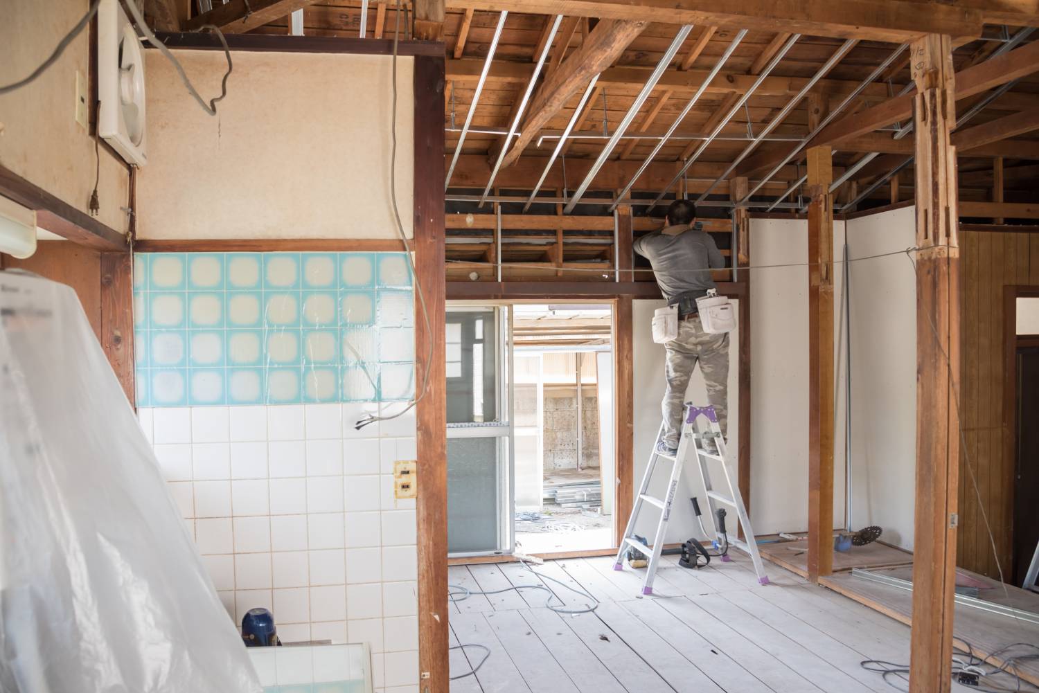 Pourquoi réaliser un nettoyage de fin de chantier ? Colmar